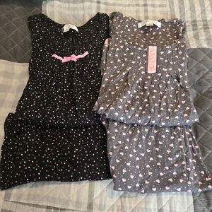 6 Sets Ellen Tracy Pajamas